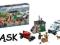 LEGO CITY 60048 ODDZIAŁ POLICYJNY Z PSEM KLOCKI