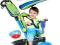 ROWEREK 3 KOŁOWY SMART TRIKE PLUS DELUXE