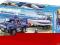PLAYMOBIL 5187 Policja JEEP SKUTER WODNY SILNIK
