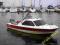 Łódź motorowa Rybitwa 