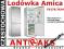 Lodówka Amica FK278.3XAA INOX 176/60 A++ Czę-wa
