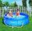 BESTWAY BASEN RODZINNY 305 x 76 Z POMPĄ 57109 3w1