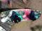 Wakeboard Deska Jobe Revolt 137 Sezon 2014