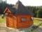 Domek grillowy sauna altana domek góralski z bali