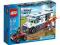 LEGO City 60043 Furgonetka policyjna