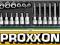 PROXXON 23296 - nasadki XZN VZ 1/2''