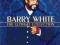 BARRY WHITE - THE ULTIMATE COLLECTION CD