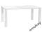 BIAŁY LAKIEROWANY STÓŁ MONTEGO 80x120 DESIGN