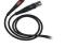 Kabel mikrofonowy PROEL DIEHARD mono jack - XLR