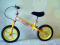 Rowerek biegowy bentatec