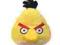 Angry Birds - Plusz z dźwiękiem, 13 cm, Chuck