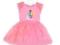 ** DISNEY ** Sukienka PRINCESS 110 - 116 , 5-6 L