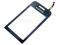 0457 Digitizer dotyk Samsung S5230 Avila czarny