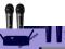 AKG WMS 40 MINI 2 DUAL VOCAL SET MIKROFONY BEZPRZE