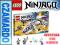 KLOCKI LEGO NINJAGO NINJAKOPTER 70724