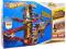 Hot Wheels ścianowce wjazd + 5 samochodów gratis
