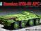 Trumpeter 07267 Russian BTR-80 Armoured Personnel