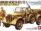 Tamiya 37015 Horch Kfz.15 German Army Afrika (1:35