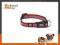 Obroża odblaskowa Czerwona S(20-36cm) Outdoor Paws