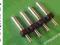 STL1350/4  piny do listwy zaciskowej  DEGSON 10szt