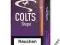 Cygaretki Colts Grape 10szt WINOGRONOWE