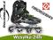 Rolki Rollerblade MAXXUM 90 FREERIDE r.42,5 Kraków