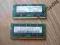 3GB DDR2  (1GB 666MHz + 2GB 800MHz)