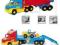 WADER 03669 SUPER TRUCK WYWROTKA + LORA 3w1