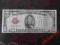 USA  5 DOLLARS  SERIES OF 1928E CZERWONA PIECZĘĆ