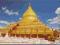 pocztówka BAGAN Pagoda Złoty Liść MYANMAR Birma