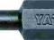 YATO BITY udarowe 8x30mm torx t25 49szt YT-7900