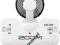 ZOOM iQ5 white mikrofon do iPhone biały OD RĘKI