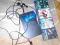 Playstation 2 + 4 gry  (w tym Tony Hawk 3,Fifa 09)
