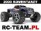 Bezszczotkowy Monster Truck - TRAXXAS E-MAXX RTR