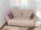 dwuosobowa sofa