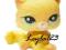 Littlest Pet Shop # 2063 Kot, kotek