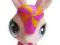 Littlest Pet Shop # 3270 Pancernik