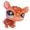 Littlest Pet Shop # 1007 Pancernik