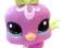 Littlest Pet Shop # 2639 Ptak, ptaszek BAŻANT