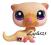 Littlest Pet Shop # 2230 Wydra UNIKAT