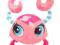 Littlest Pet Shop # 3330 Krab, krabik