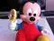 DISNEY MICKEY MOUSE MYSZKA MIKI INTERAKTYWNA