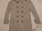 ZARA Płaszczyk płaszcz trencz beżowy 4-5l  110cm