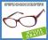 FA 024 OKULARY DWUOGNISKOWE + ANTYREFLEKS +MONTAŻ