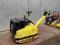 ZAGESZCZARKA WACKER DPU 100 - 70 710KG(BOMAG)