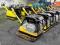 ZAGESZCZARKA WACKER DPU 6055 500KG SZEROKA(BOMAG)