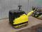 ZAGESZCZARKA WACKER DPU 100 - 70 710KG '06 (BOMAG)