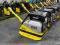 ZAGESZCZARKA WACKER DPU 6055 500KG (BOMAG)