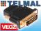 Adapter przejściówka DVI - HDMI 1080 VEOZ VE-2310