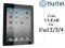 HURTEL Folia na wyświetlacz LCD Apple iPad 2 3